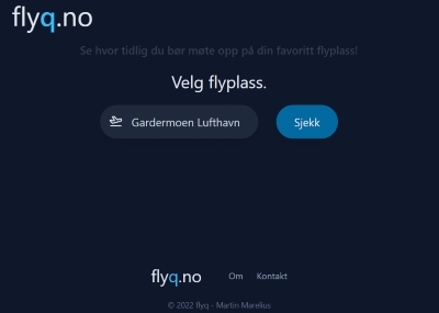 Flyq.no